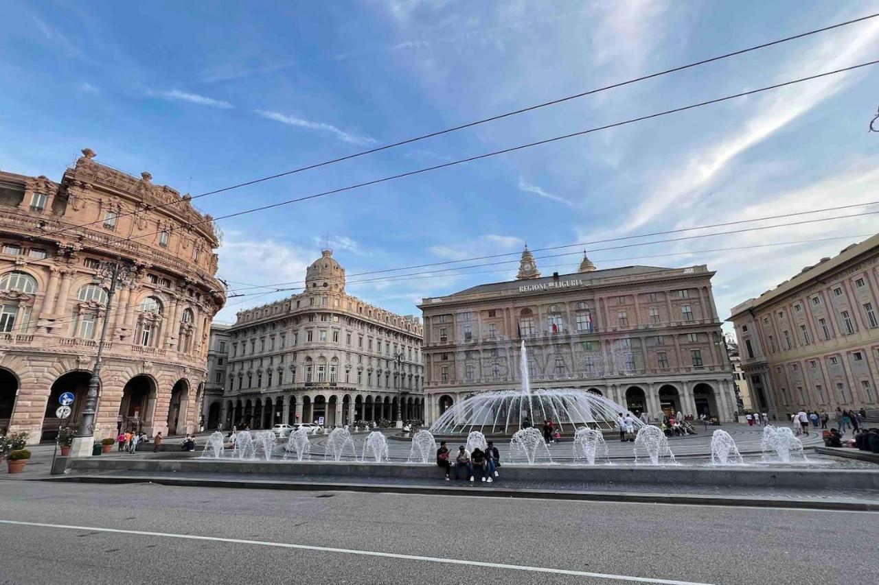 Nel Cuore Di Genova 외부 사진