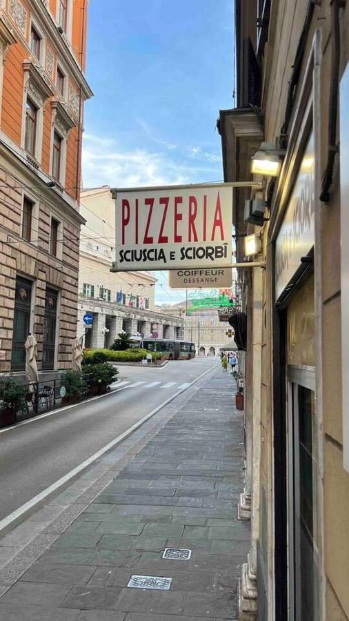 Nel Cuore Di Genova 외부 사진