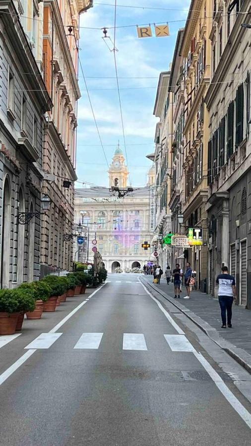 Nel Cuore Di Genova 외부 사진